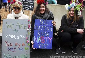 Women's March on Washington #137