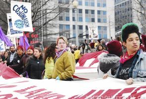 Women's March on Washington #138