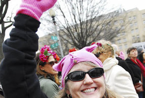 Women's March on Washington #140