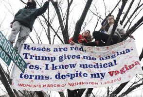 Women's March on Washington #156
