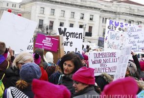 Women's March on Washington #167