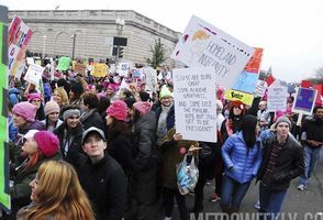 Women's March on Washington #175