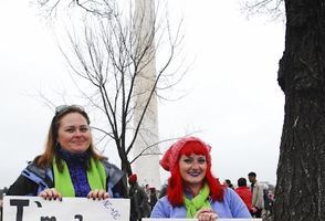 Women's March on Washington #200