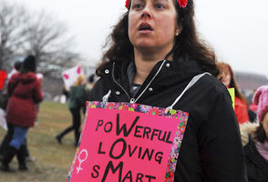 Women's March on Washington #201