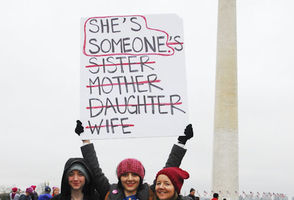 Women's March on Washington #204