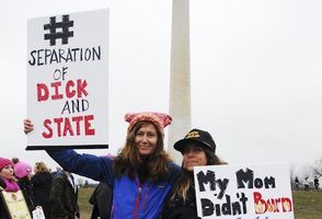Women's March on Washington #206