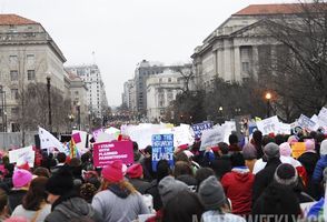 Women's March on Washington #208