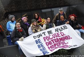 Women's March on Washington #209