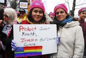 Women's March on Washington #210
