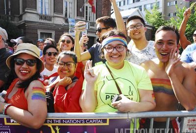 The 2017 Capital Pride Parade #233