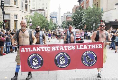 Baltimore Pride #127