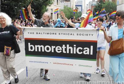 Baltimore Pride #135