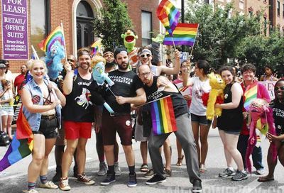 Baltimore Pride #140