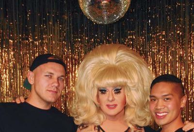 Town’s 10th Anniversary featuring Lady Bunny #7