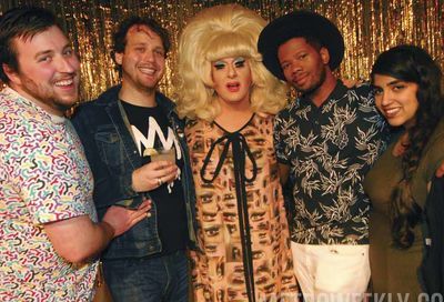 Town’s 10th Anniversary featuring Lady Bunny #14