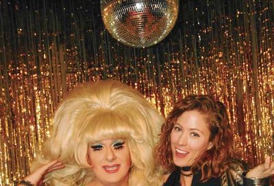 Town’s 10th Anniversary featuring Lady Bunny #21