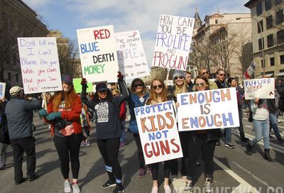 March for Our Lives in Washington, D.C. #115