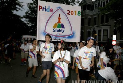 Capital Pride Parade 2018 #192