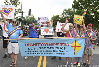 Capital Pride Parade 2018 #232