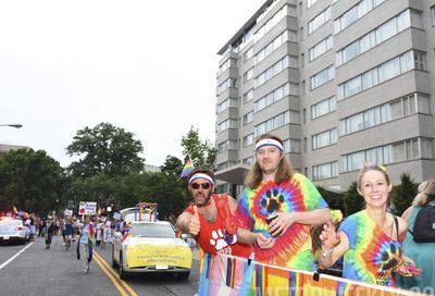 Capital Pride Parade 2018 #303