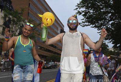 Capital Pride Parade 2018 #345
