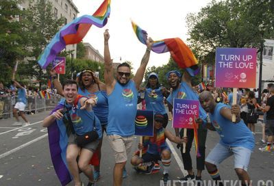 Capital Pride Parade 2018 #407