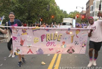 Capital Pride Parade 2018 #447