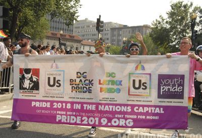 Capital Pride Parade 2018 #493
