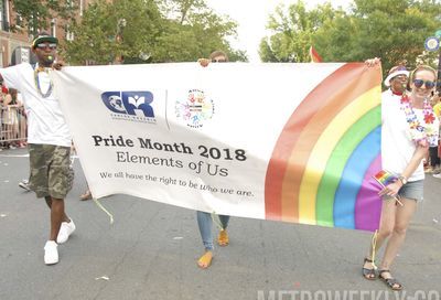 Capital Pride Parade 2018 #740