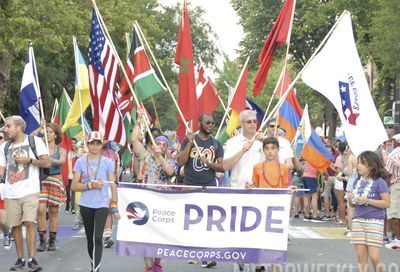 Capital Pride Parade 2018 #825