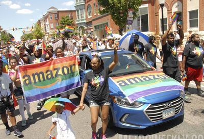 Baltimore Pride #107