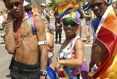 Baltimore Pride #167