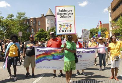 Baltimore Pride #187