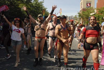 Baltimore Pride #407