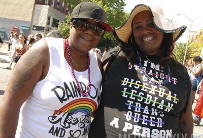 Baltimore Pride #420