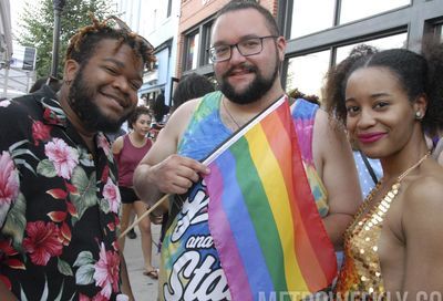 Baltimore Pride #502