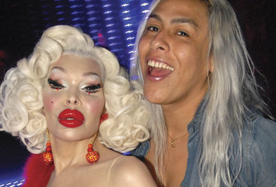 Lights Out Swimsuit Party with Amanda Lepore and DJ Hannah #10