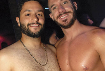 Lights Out Swimsuit Party with Amanda Lepore and DJ Hannah #16