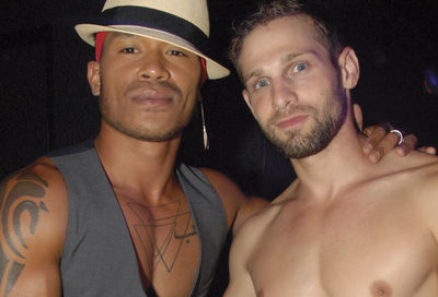 Lights Out Swimsuit Party with Amanda Lepore and DJ Hannah #57