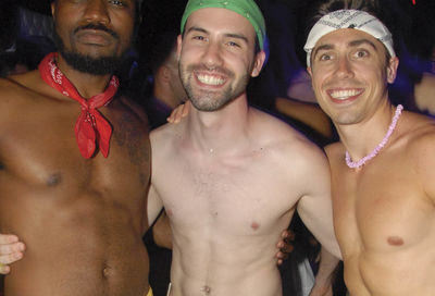 Lights Out Swimsuit Party with Amanda Lepore and DJ Hannah #61