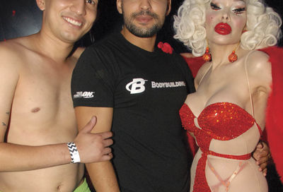 Lights Out Swimsuit Party with Amanda Lepore and DJ Hannah #69
