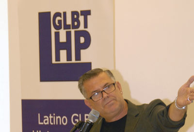 Latino GLBT History Project's 13th Annual Hispanic LGBTQ Heritage Awards #47