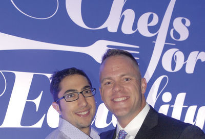 HRC’s 7th Annual Chef's for Equality #30