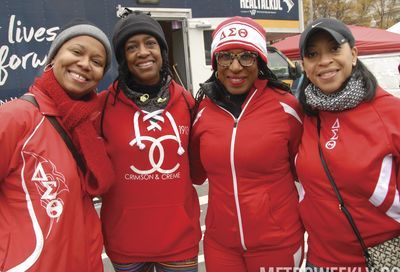 Whitman Walker Clinic's Walk and 5K to End HIV #2