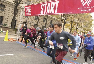 Whitman Walker Clinic's Walk and 5K to End HIV #5