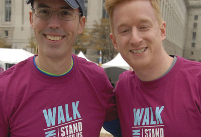 Whitman Walker Clinic's Walk and 5K to End HIV #22