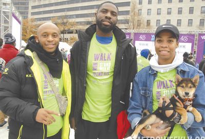 Whitman Walker Clinic's Walk and 5K to End HIV #34