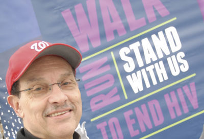 Whitman Walker Clinic's Walk and 5K to End HIV #47