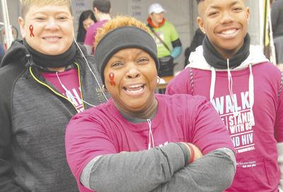 Whitman Walker Clinic's Walk and 5K to End HIV #48