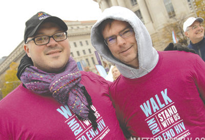 Whitman Walker Clinic's Walk and 5K to End HIV #63